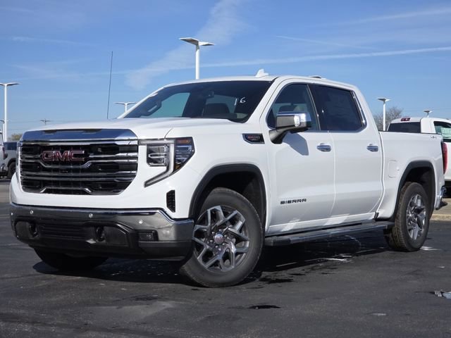 New 2026 GMC Sierra 1500 SLT w/ SLT Premium Package image 2