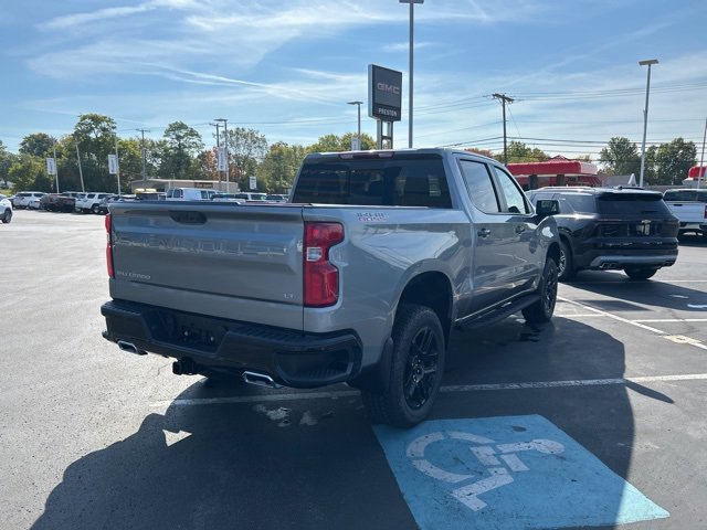 New 2026 Chevrolet Silverado 1500 LT Trail Boss image 2