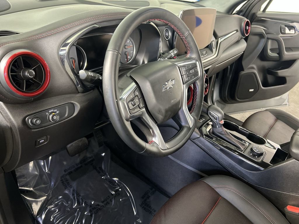 Certified 2024 Chevrolet Blazer RS w/ Enhanced Convenience Package image 11