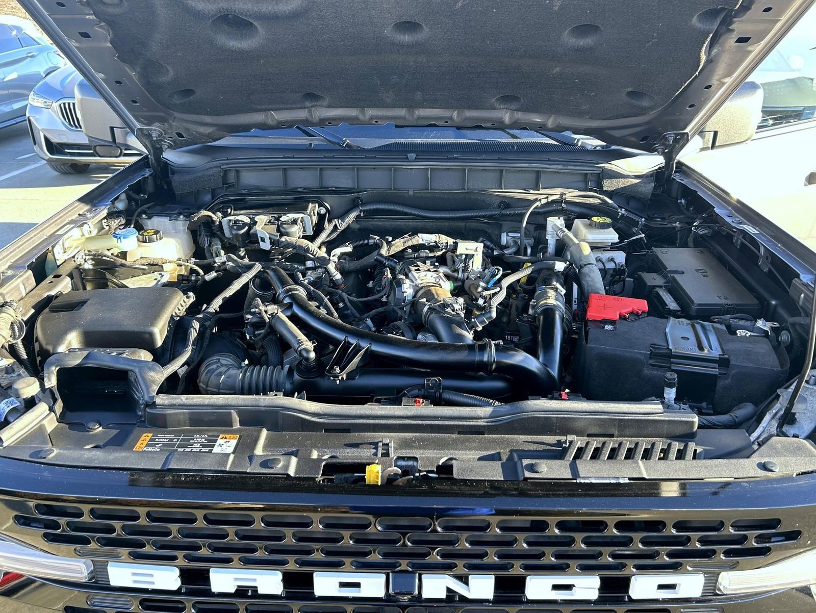 Used 2022 Ford Bronco Wildtrak image 24