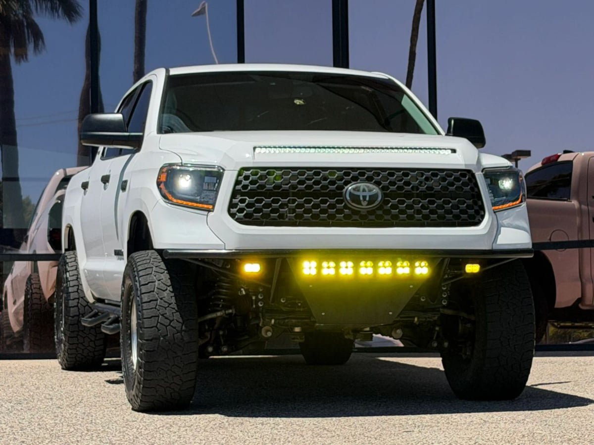 Used 2021 Toyota Tundra SR5 AWD/4WD image 25