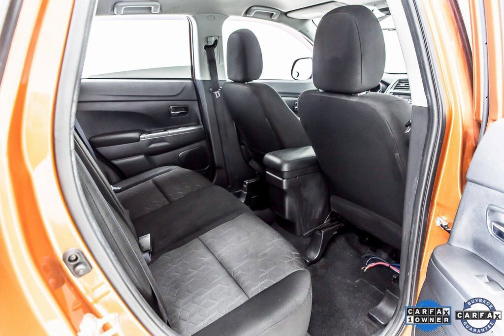 Used 2022 Mitsubishi Outlander Sport ES image 34