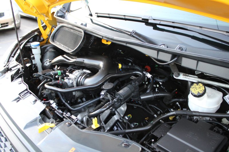 Used 2021 Ford Transit 150 Low Roof RWD image 23