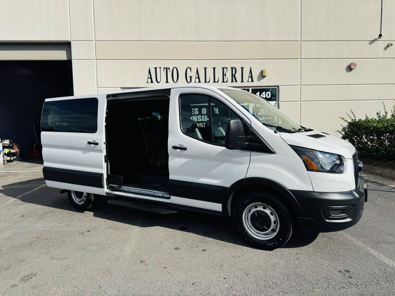 Used 2021 Ford Transit 150 XL RWD image 38
