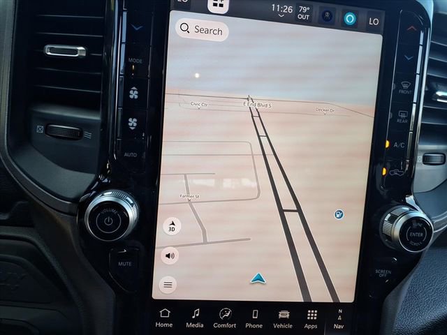 New 2026 RAM 2500 Tradesman image 6