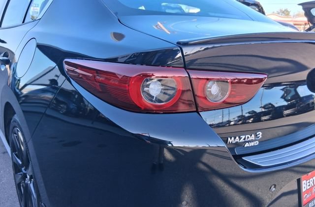New 2026 MAZDA MAZDA3 2.5 Turbo Sedan w/Premium Plus AWD/4WD image 7