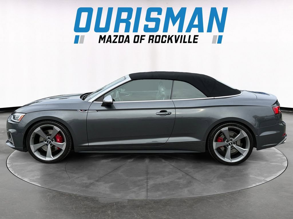 Used 2019 Audi S5 Prestige w/ S Sport Package image 3