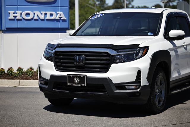 Used 2023 Honda Ridgeline RTL image 2