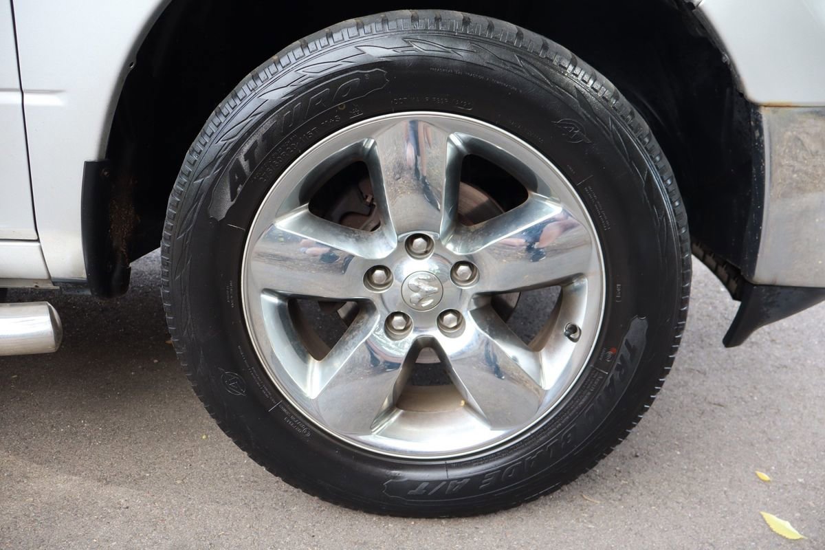 Used 2018 RAM 1500 Big Horn AWD/4WD image 45