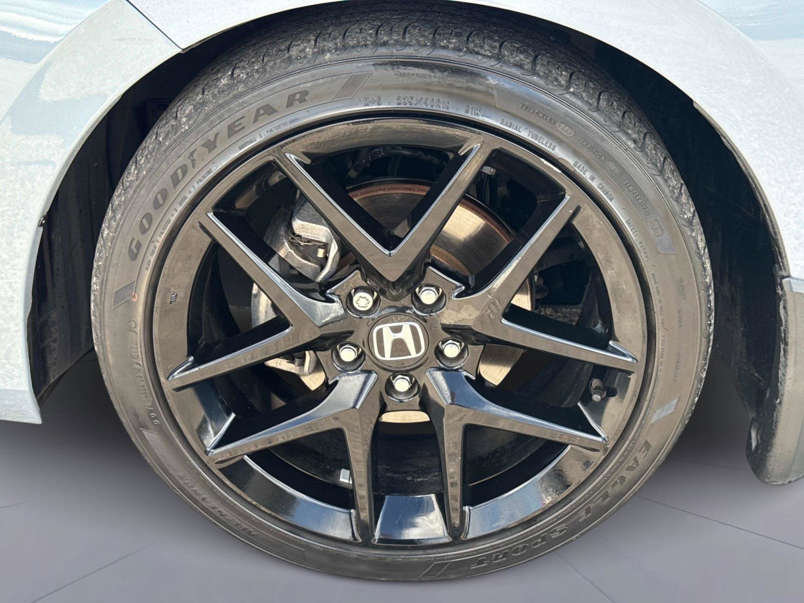 Certified 2023 Honda Civic Sport image 11