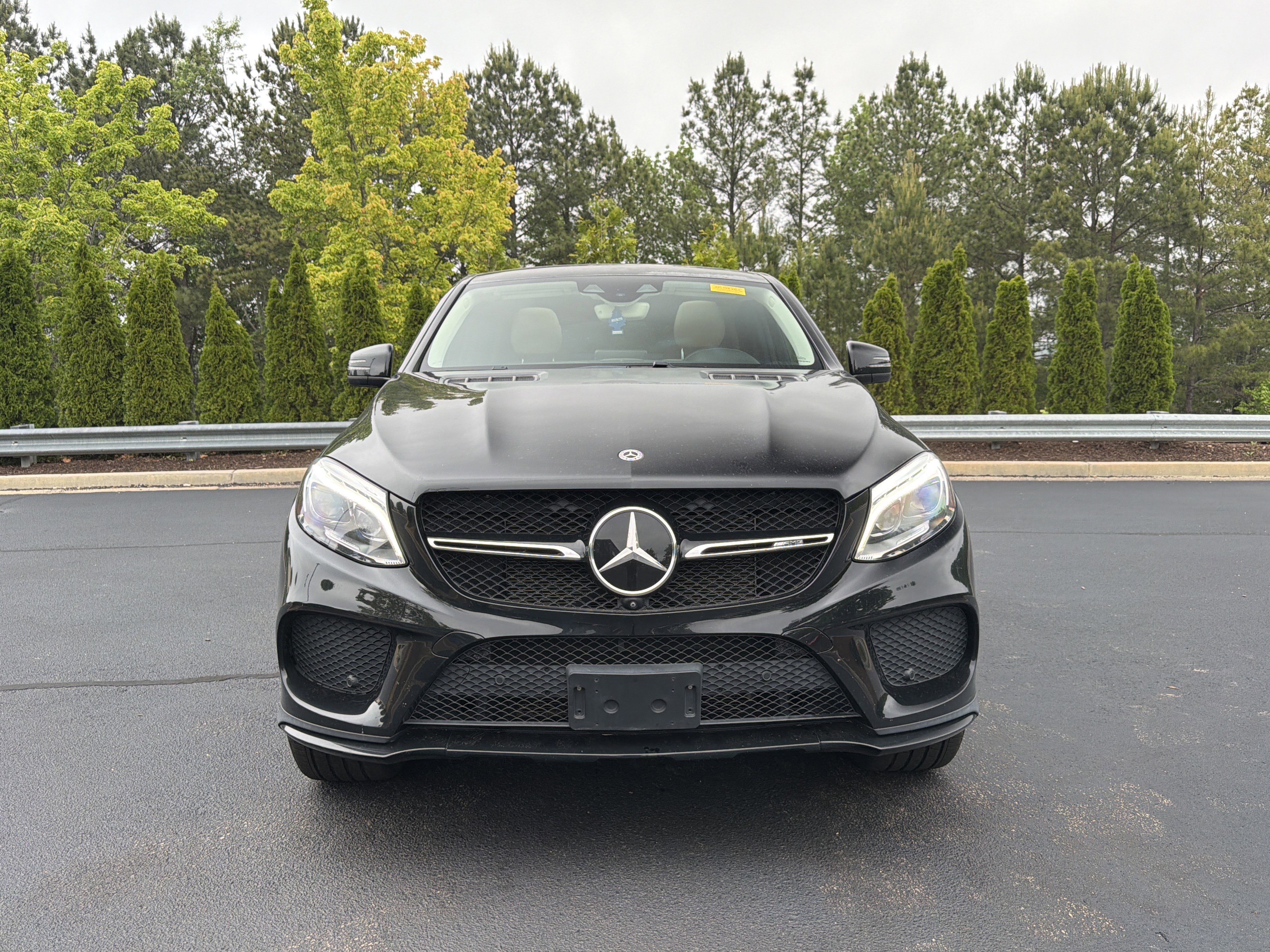 Used 2018 Mercedes-Benz GLE 43 AMG 4MATIC Coupe image 10