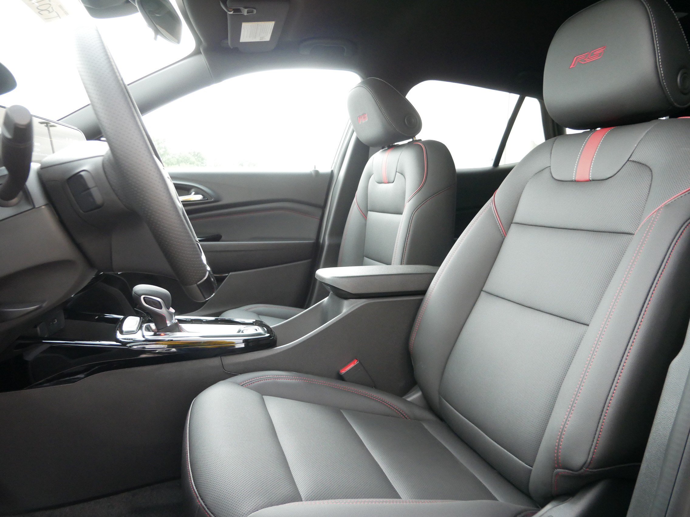 New 2026 Chevrolet Trax RS w/ Driver Confidence Package FWD image 4