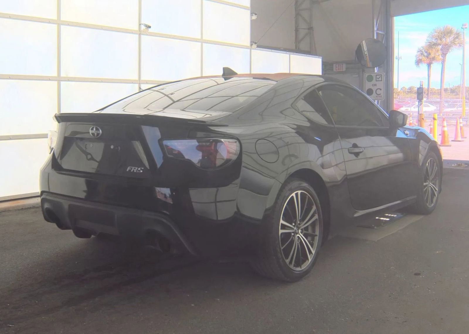 Used 2016 Scion FR-S RWD image 3