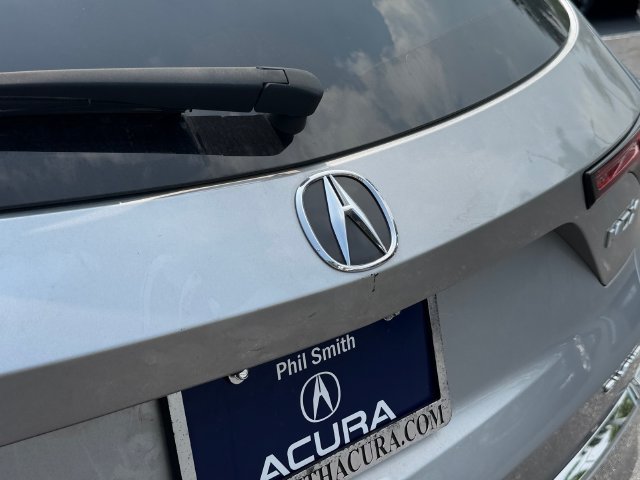 Certified 2025 Acura MDX SH-AWD image 12