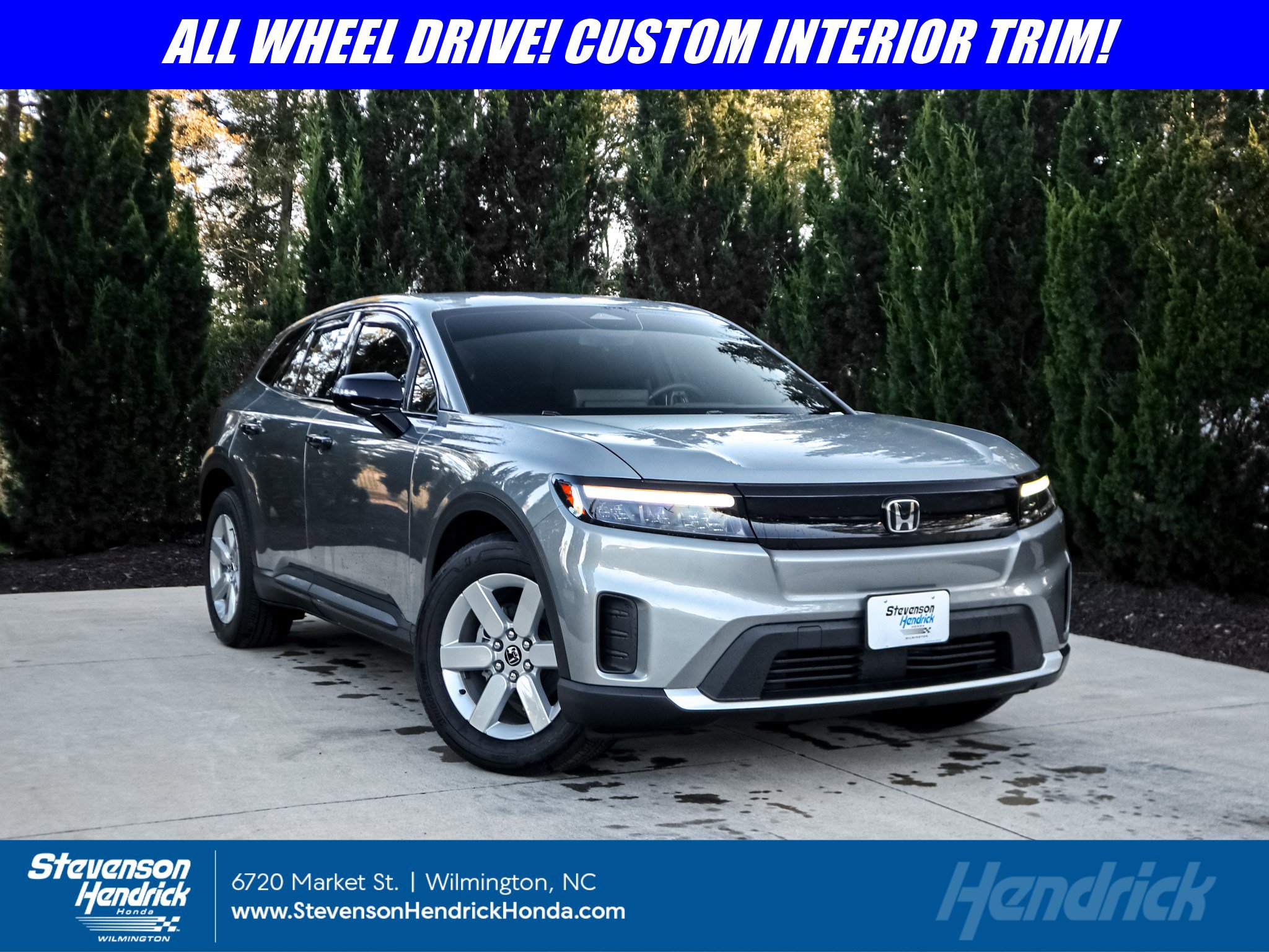 Used 2025 Honda Prologue EX video 1