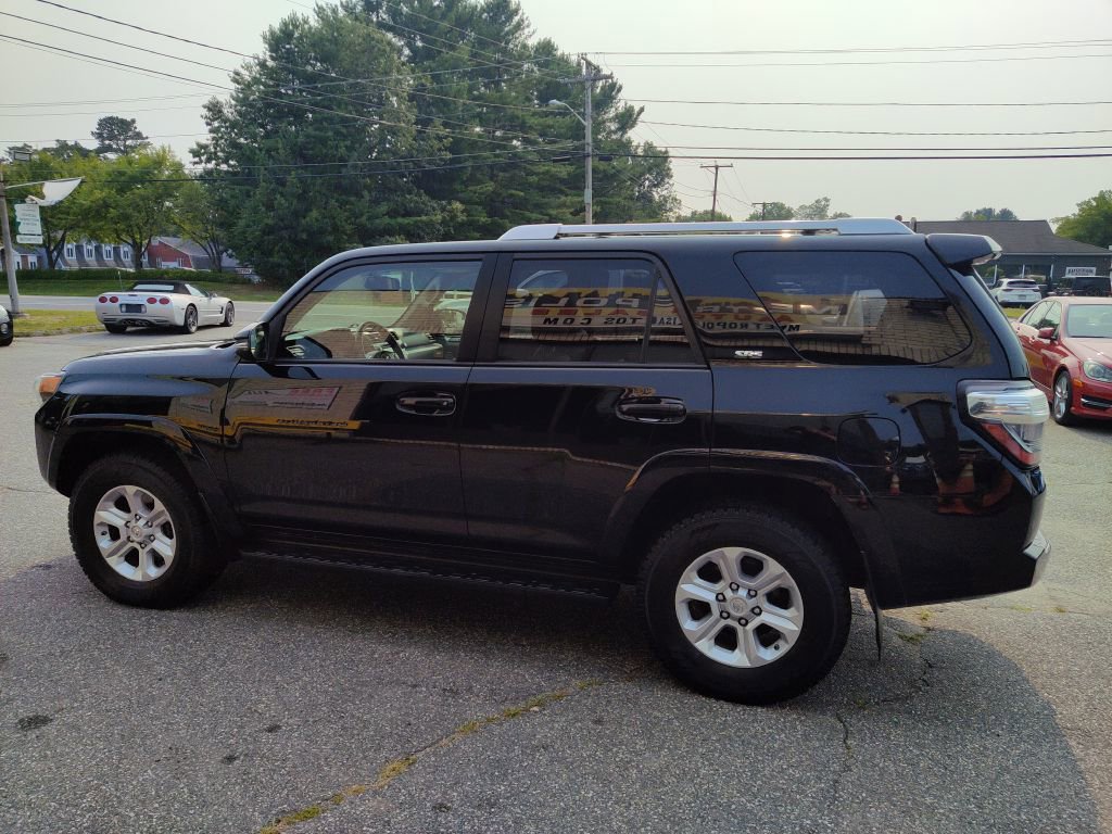 Used 2016 Toyota 4Runner 4WD image 6