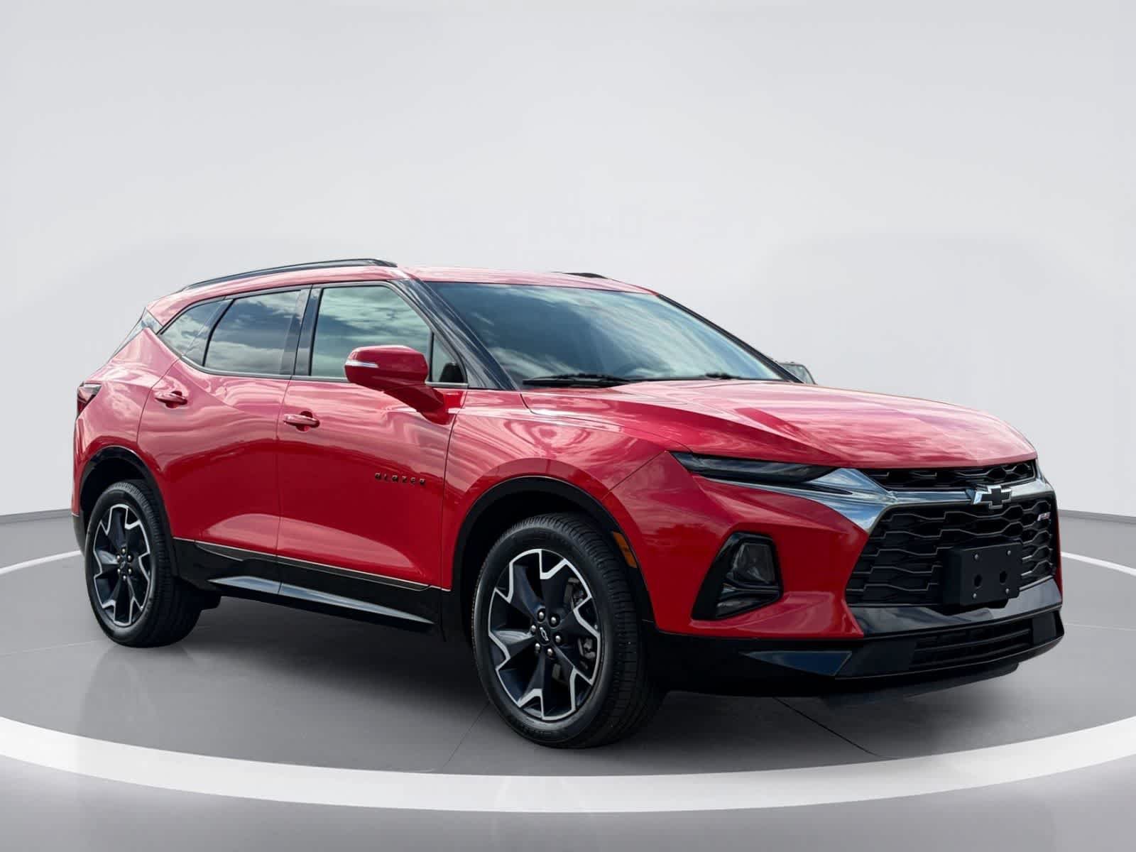Used 2019 Chevrolet Blazer RS AWD/4WD image 9