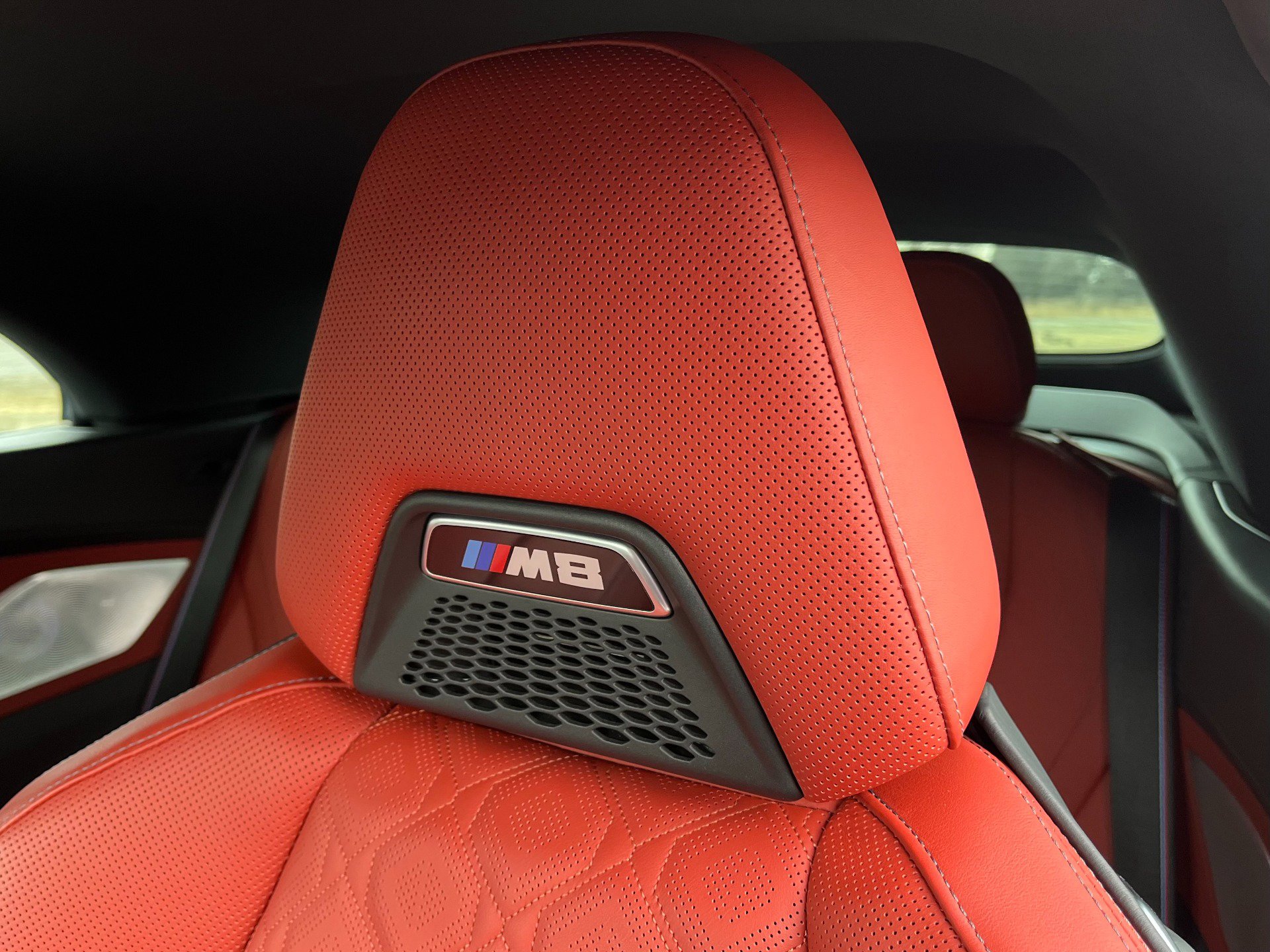 Used 2020 BMW M8 Competition w/ M Carbon Exterior Package image 12