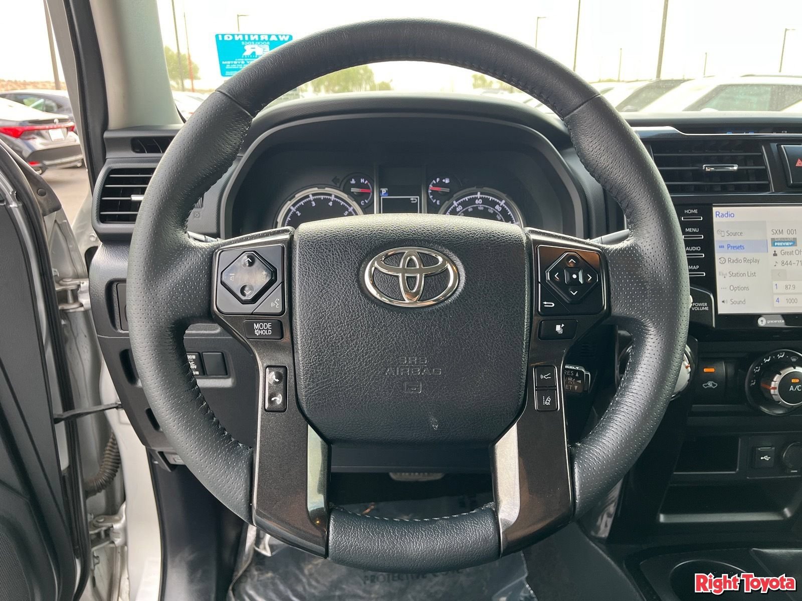 Certified 2020 Toyota 4Runner TRD Off-Road Premium w/ Moonroof Package AWD/4WD image 22
