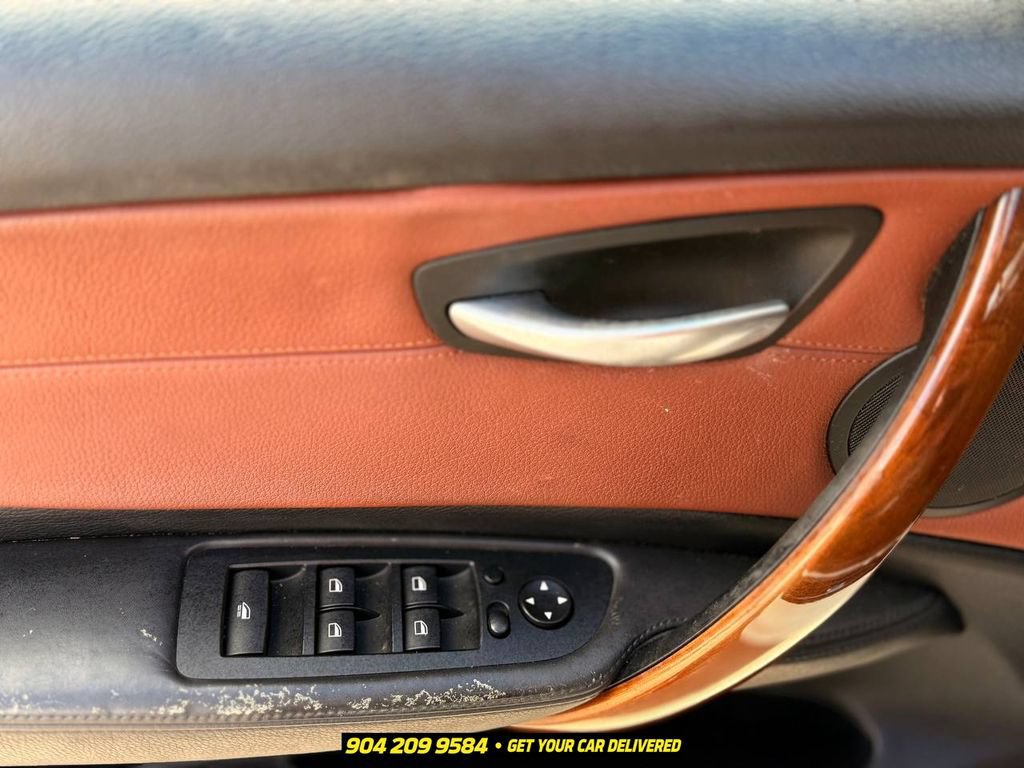 Used 2008 BMW 128i Convertible RWD image 13