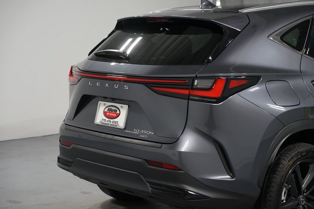 Used 2025 Lexus NX 450h+ AWD w/ Accessory Package (2T) image 9