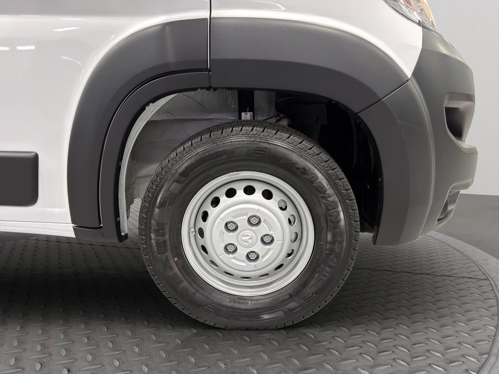 Used 2025 RAM ProMaster 2500 w/ Convenience Group image 13