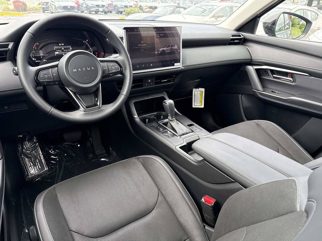 New 2026 MAZDA CX-5 Select AWD/4WD image 9