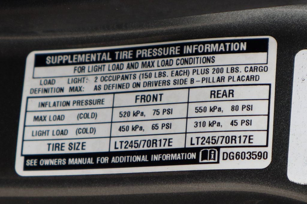 Used 2013 RAM 2500 Tradesman w/ Chrome Appearance Group AWD/4WD image 45