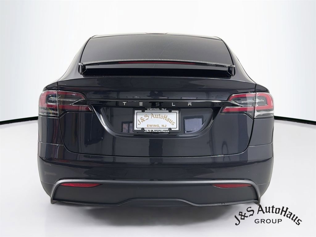 Used 2024 Tesla Model X AWD/4WD image 6