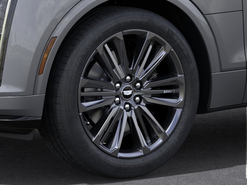 New 2027 Cadillac Lyriq V Premium AWD/4WD image 9