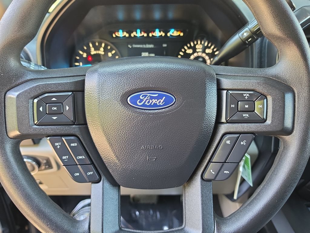 Used 2019 Ford F150 XL w/ Equipment Group 101A Mid AWD/4WD image 12