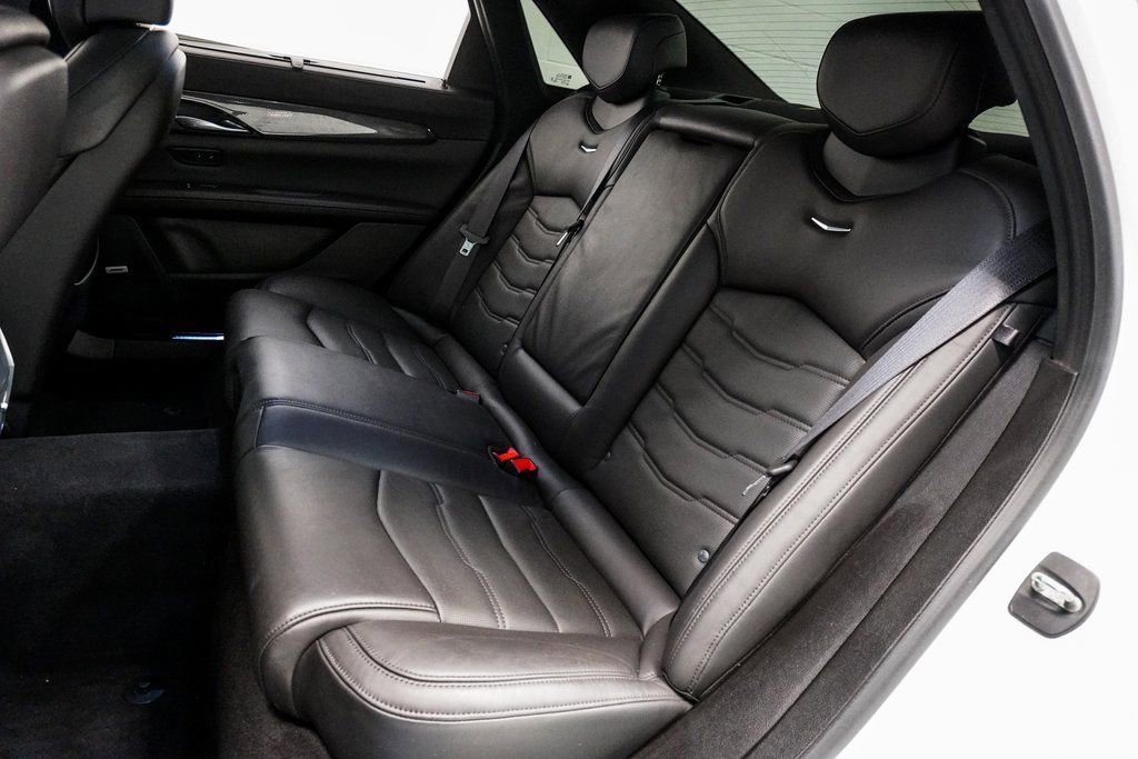 Used 2020 Cadillac CT6 V image 8