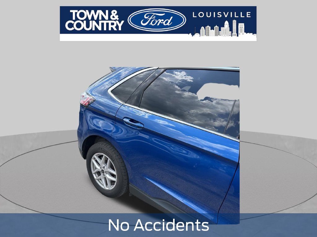 Used 2023 Ford Edge SEL w/ Convenience Package AWD/4WD image 4