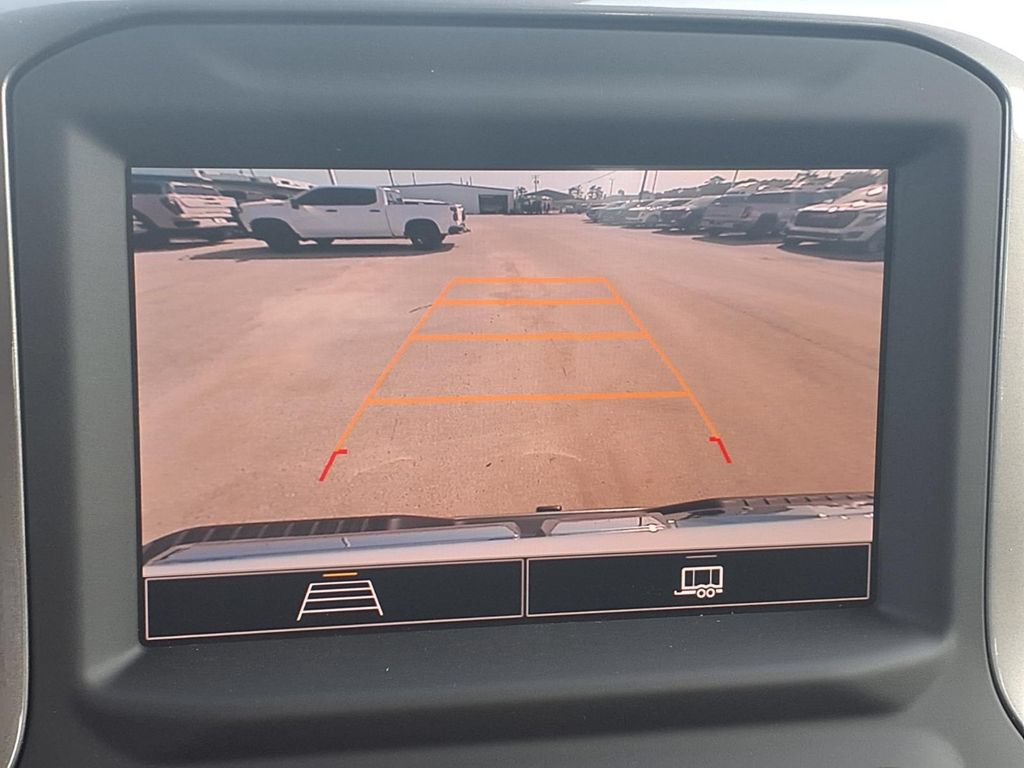 New 2026 GMC Sierra 3500 Pro RWD image 4