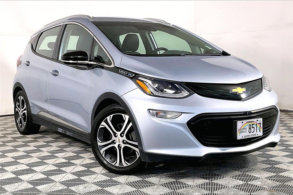 Used 2018 Chevrolet Bolt Premier w/ Driver Confidence II Package image 22