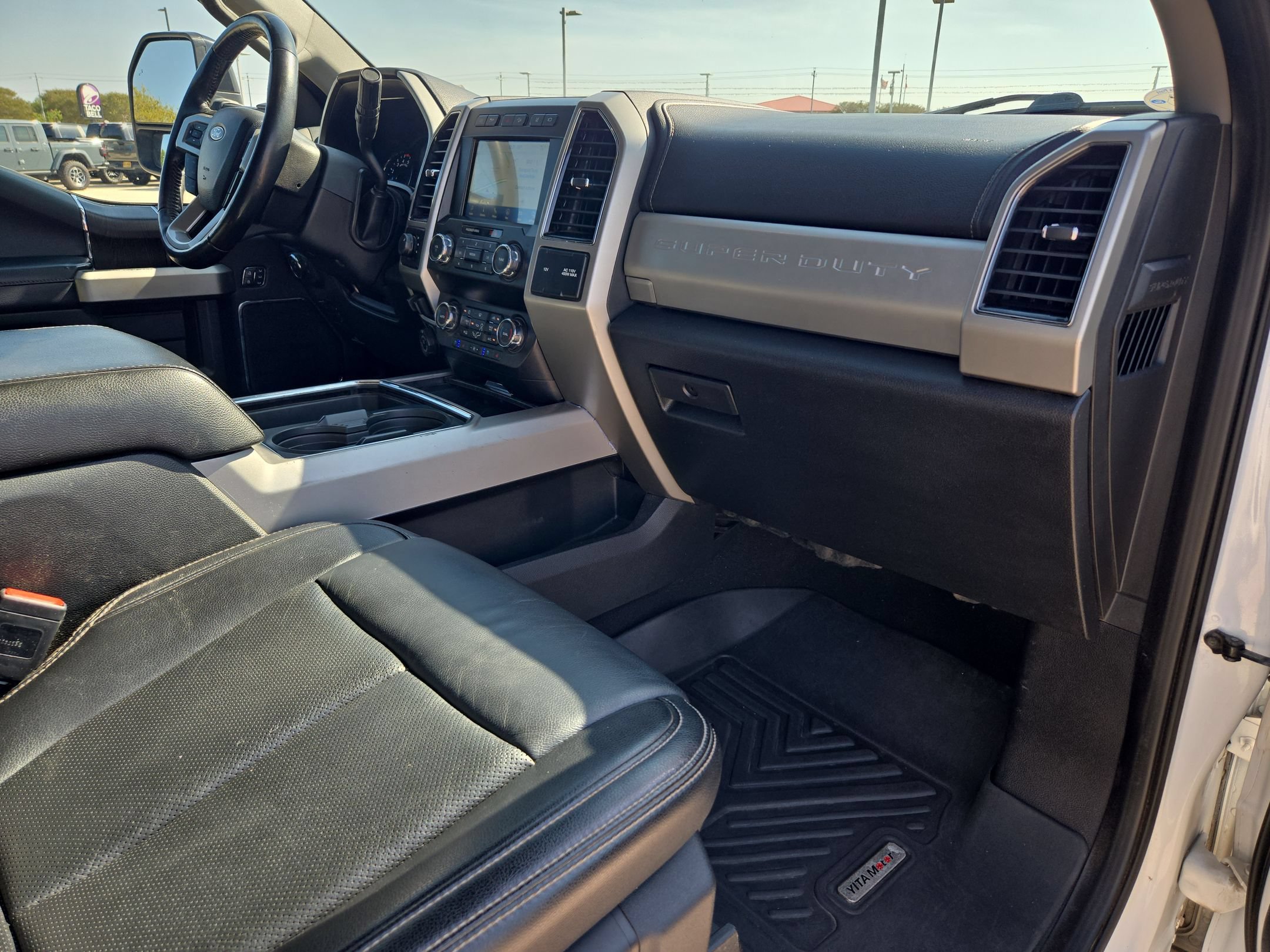 Used 2021 Ford F250 Lariat AWD/4WD image 28