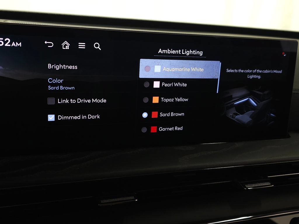 New 2026 Genesis GV80 3.5T Prestige AWD/4WD image 22