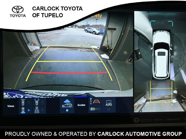 Used 2024 Toyota Sequoia Capstone AWD/4WD image 13