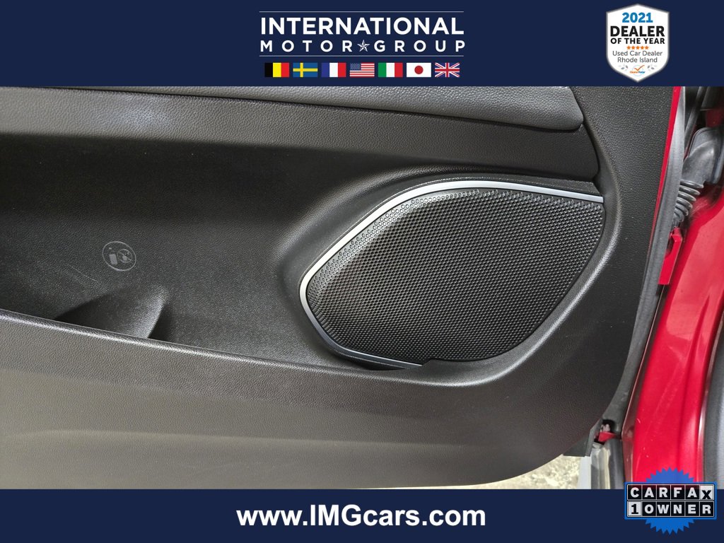 Used 2022 Alfa Romeo Stelvio Ti image 9