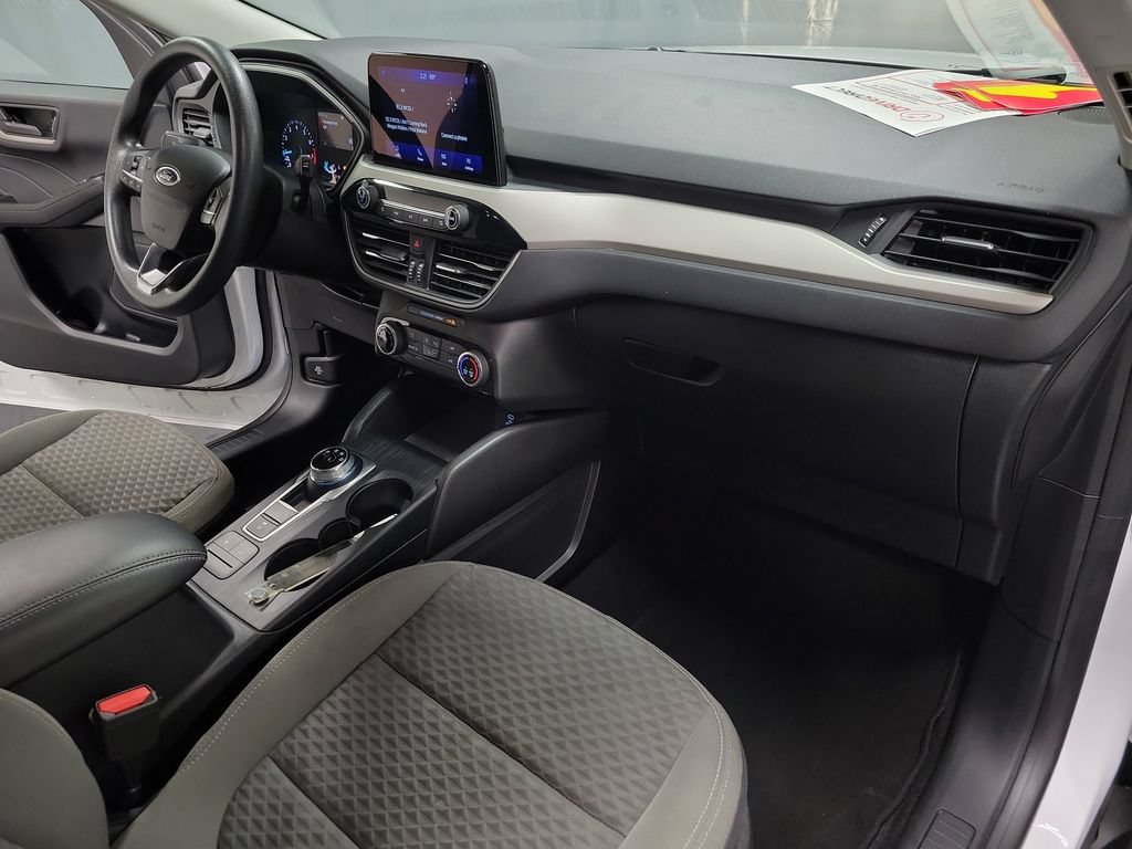 Used 2022 Ford Escape SE FWD image 22