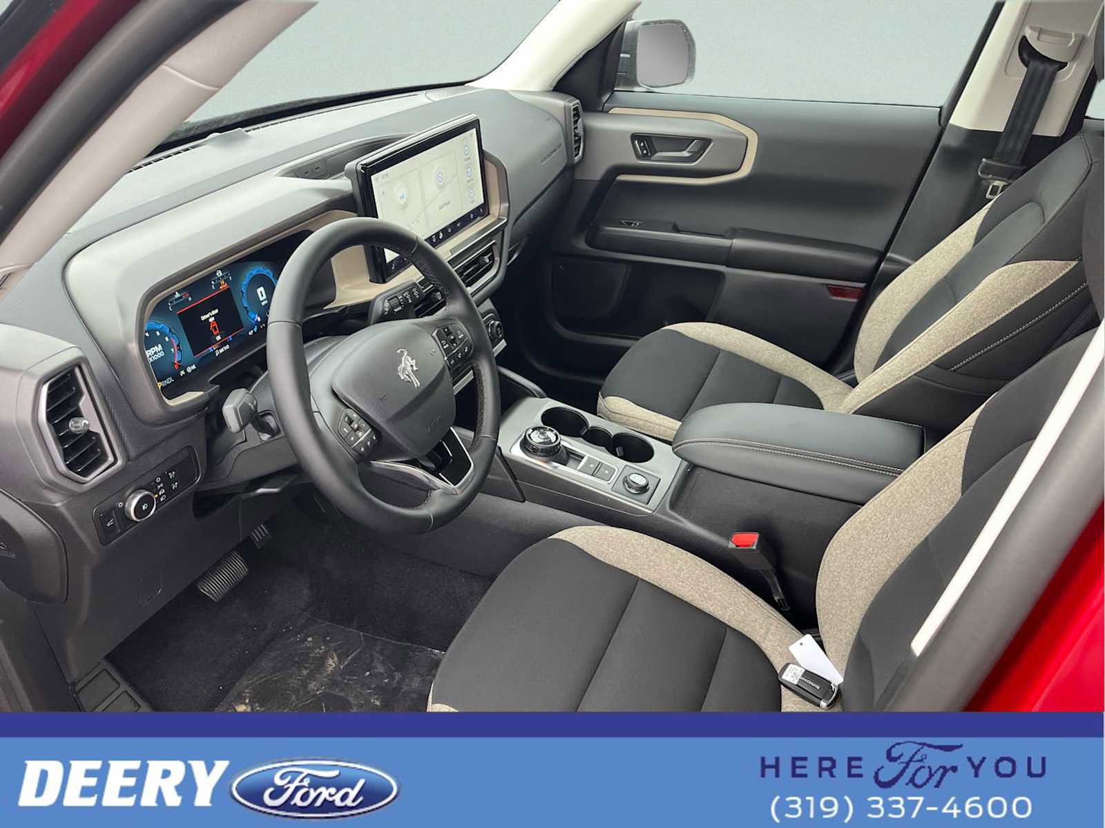 New 2025 Ford Bronco Sport Big Bend w/ Convenience Package image 18