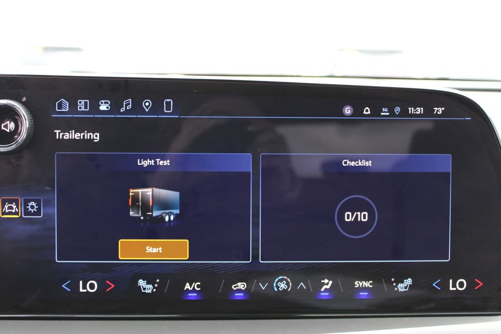 New 2026 Chevrolet Traverse LT w/ Driver Confidence Package image 44