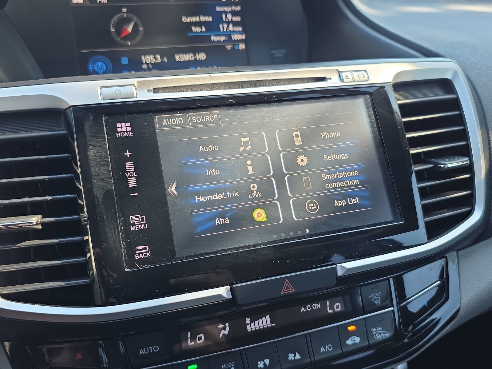 Used 2016 Honda Accord EX-L image 18