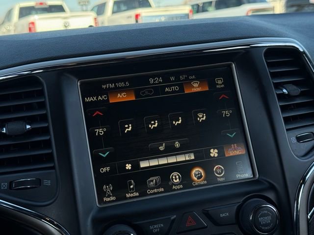 Used 2015 Jeep Grand Cherokee Limited image 22