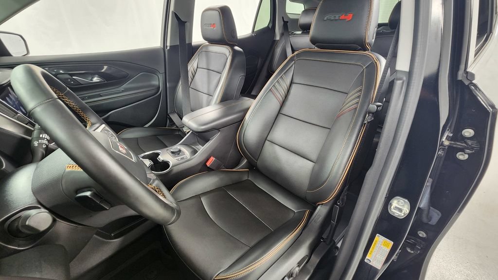 Used 2024 GMC Terrain AT4 w/ LPO, Floor Liner Package AWD/4WD image 10
