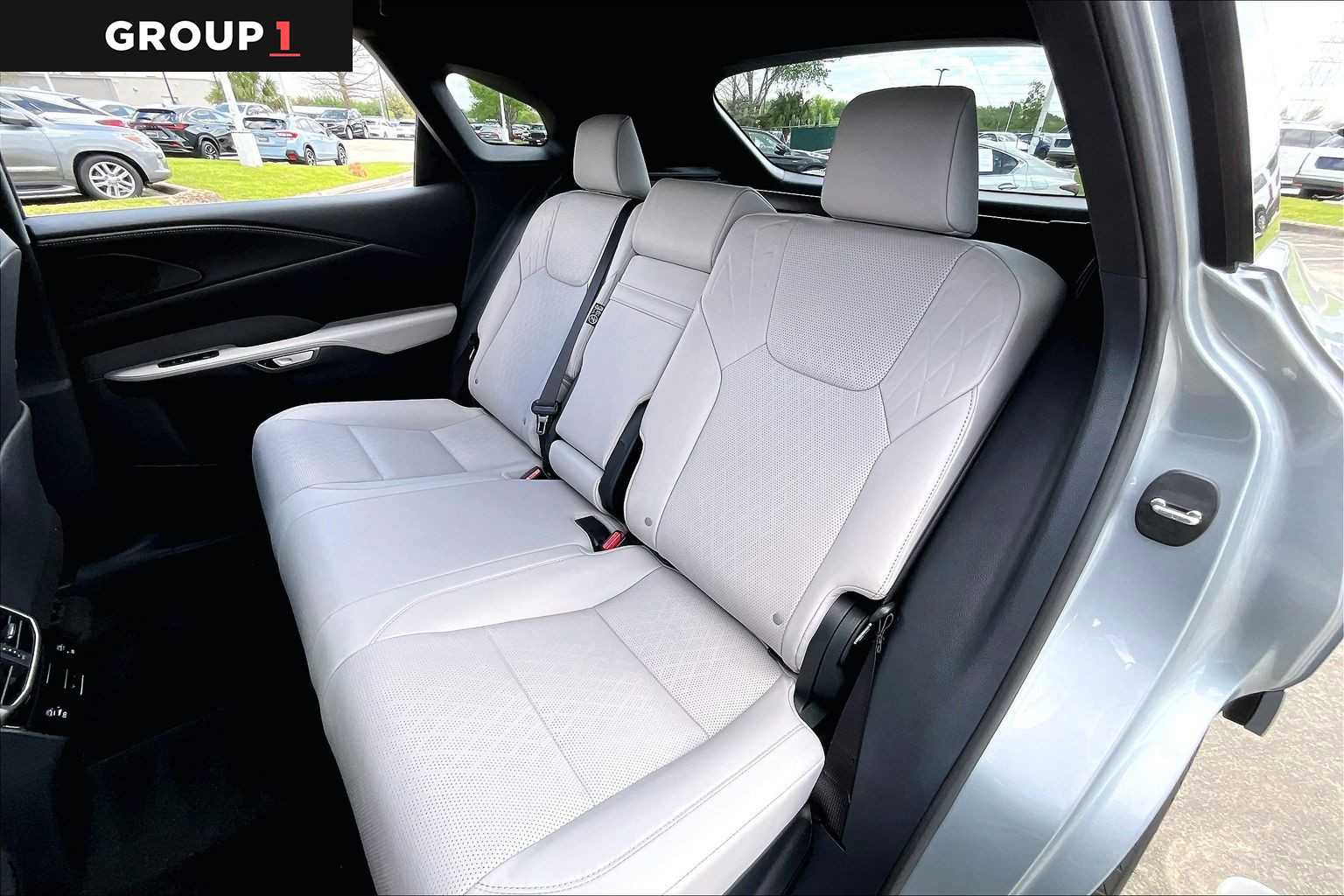 Certified 2025 Lexus RX 350 Premium Plus w/ Accessory Package (Z1) image 18