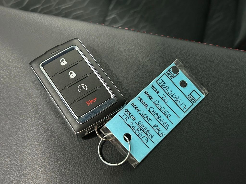 New 2026 Dodge Charger R/T Scat Pack image 32