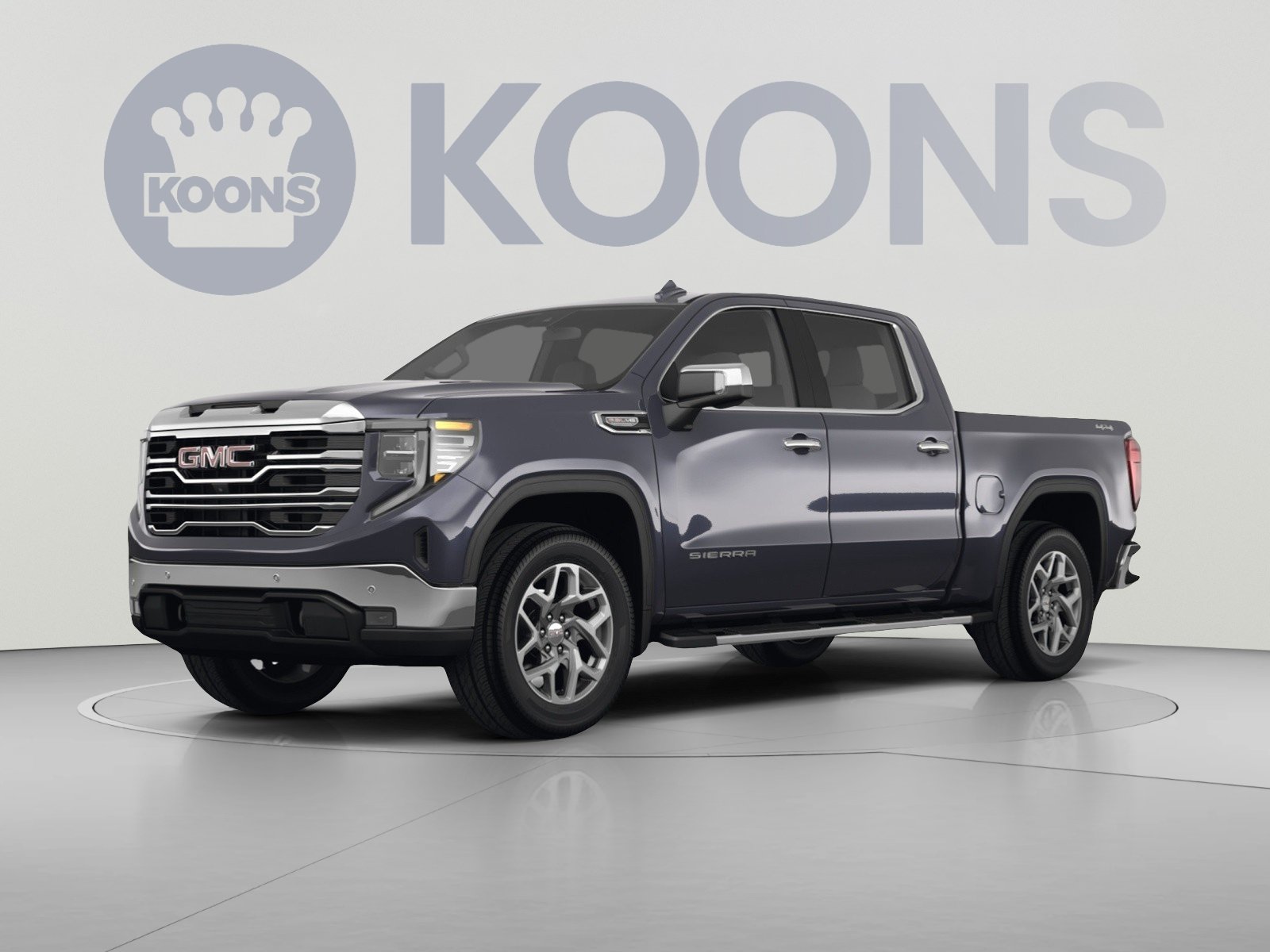 Used 2025 GMC Sierra 1500 SLT