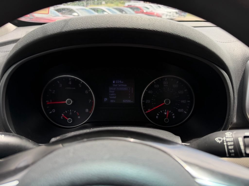 Certified 2022 Kia Sportage LX FWD image 16