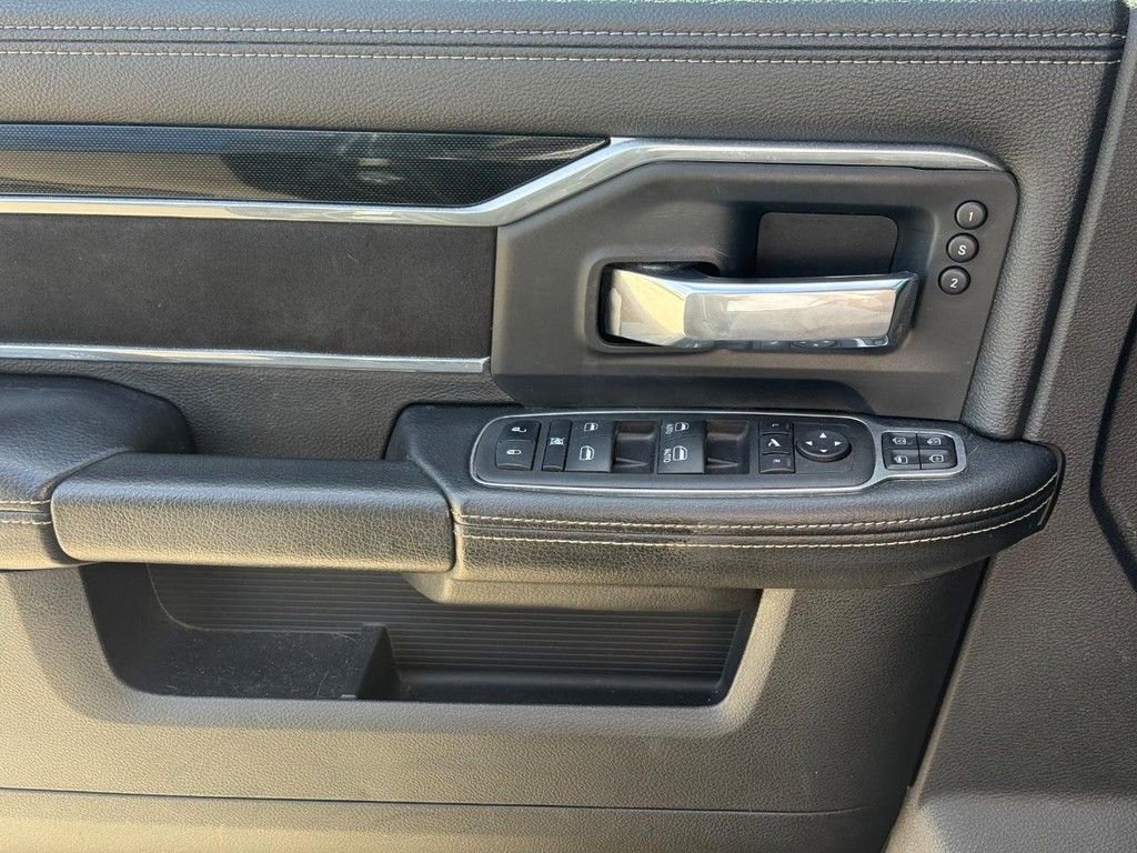 Used 2023 RAM 2500 Laramie image 21